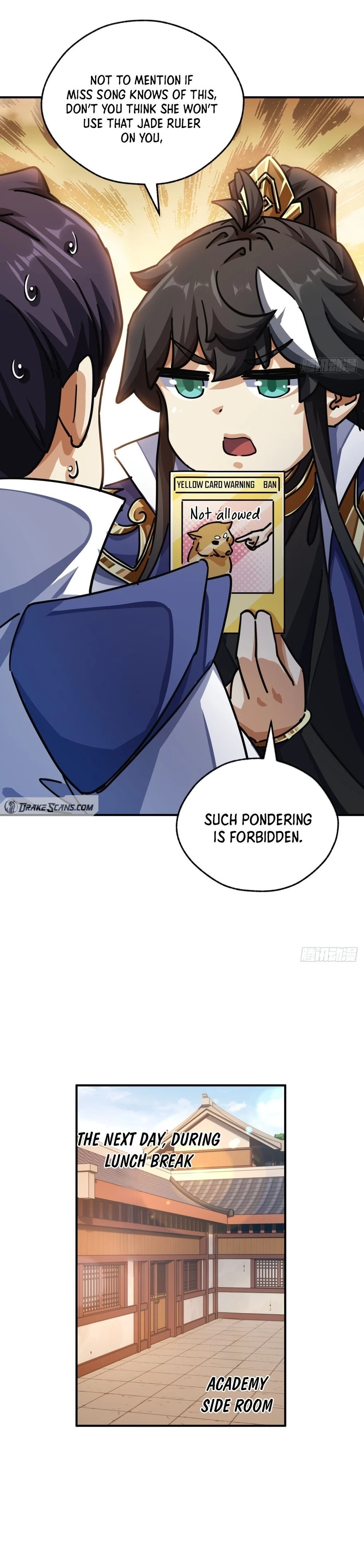 Please Slay The Demon! Young Master! Chapter 32 - 6