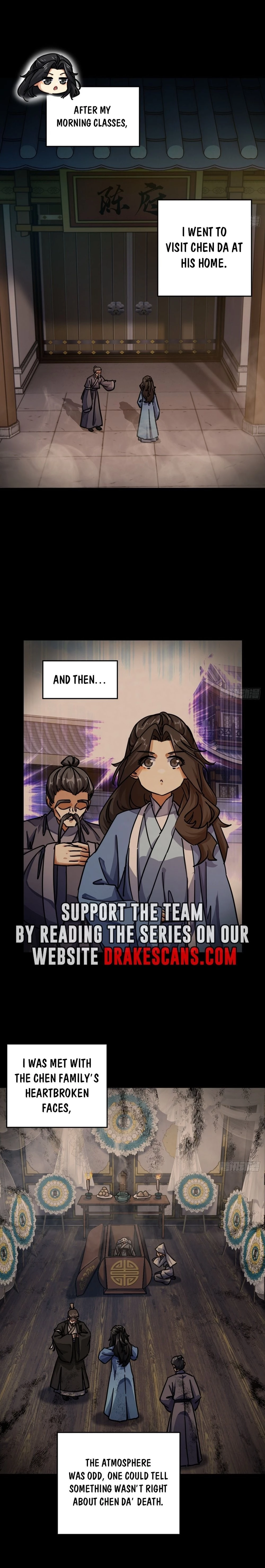 Please Slay The Demon! Young Master! Chapter 32 - 8