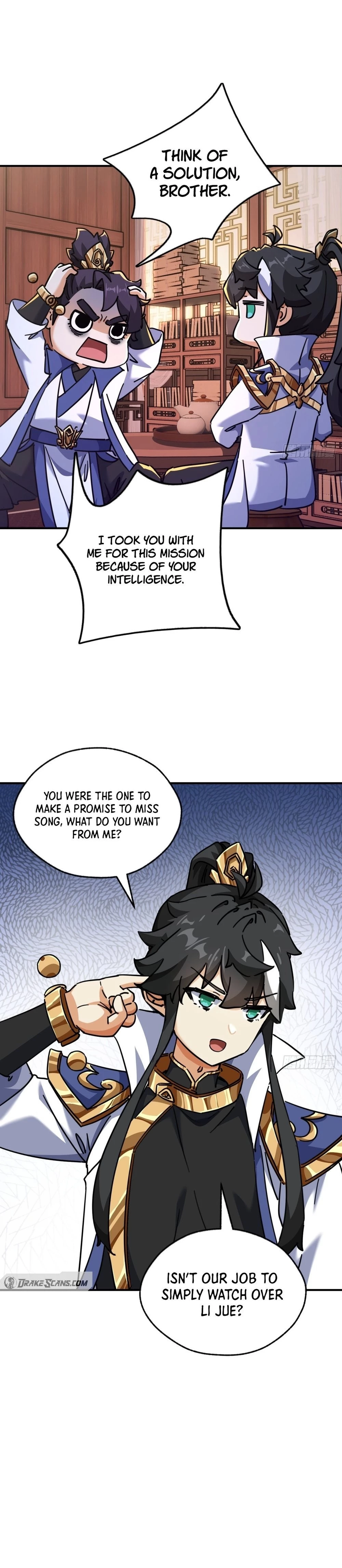 Please Slay The Demon! Young Master! Chapter 33 - 3