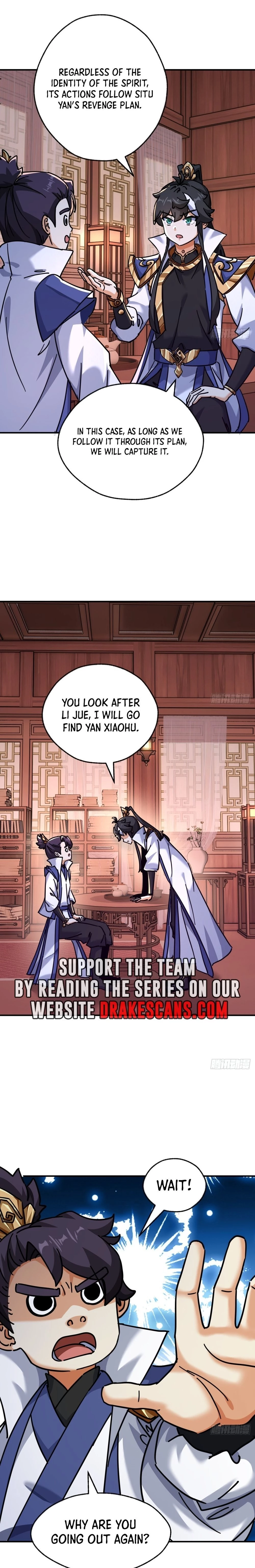 Please Slay The Demon! Young Master! Chapter 33 - 5