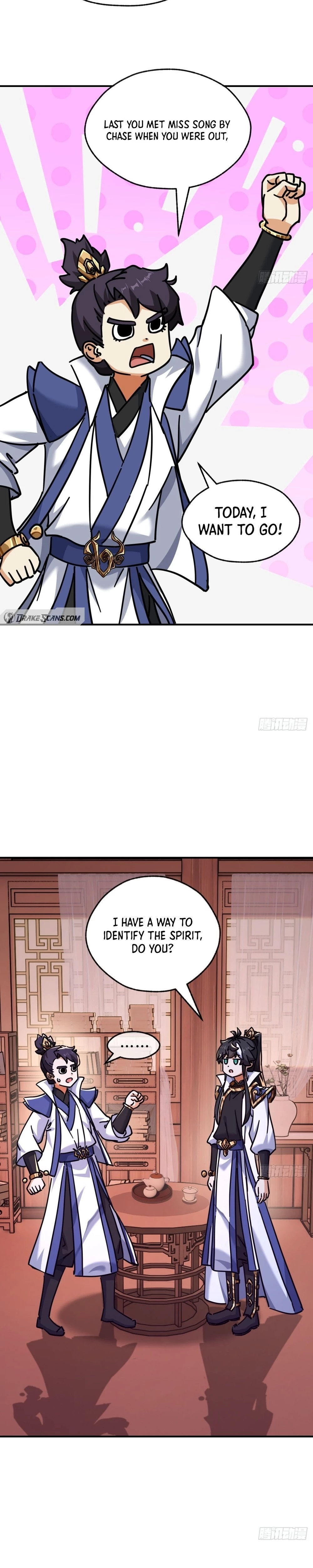 Please Slay The Demon! Young Master! Chapter 33 - 6