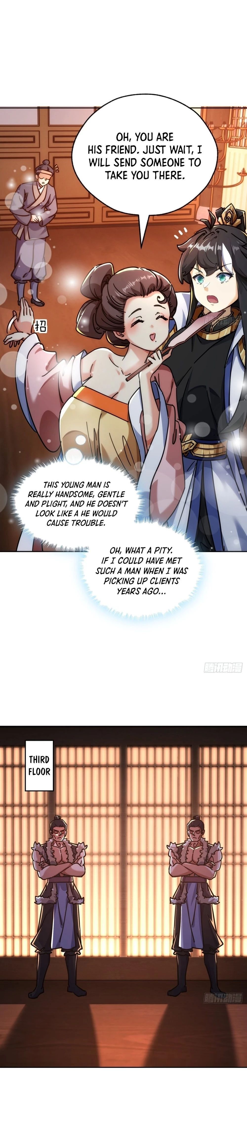 Please Slay The Demon! Young Master! Chapter 33 - 15
