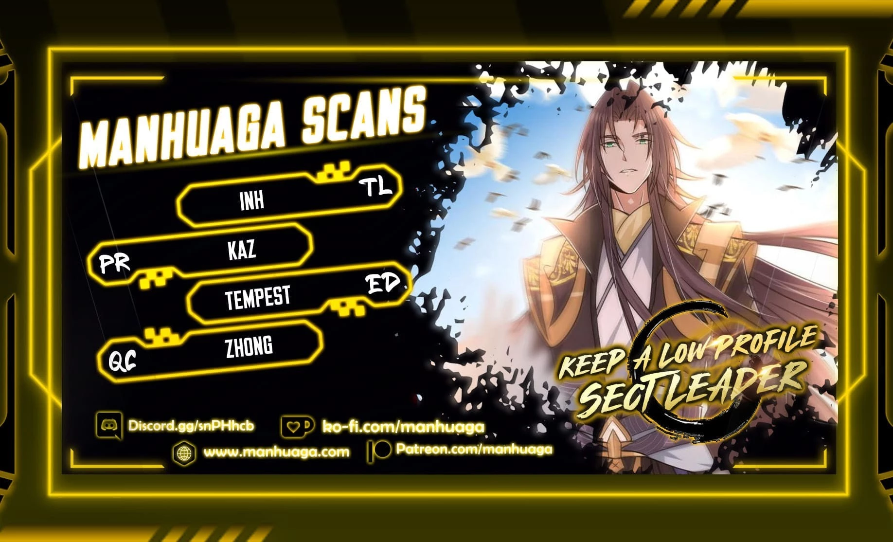 Keep a Low Profile, Sect Leader Chapter 306 - 1