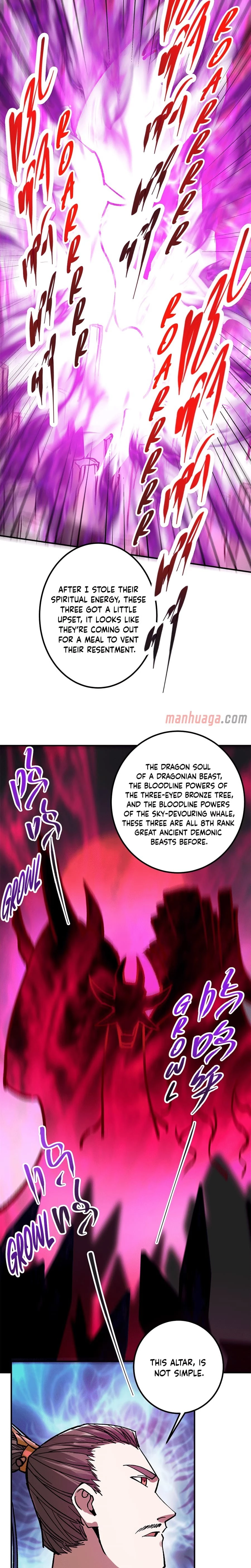 Keep a Low Profile, Sect Leader Chapter 306 - 8