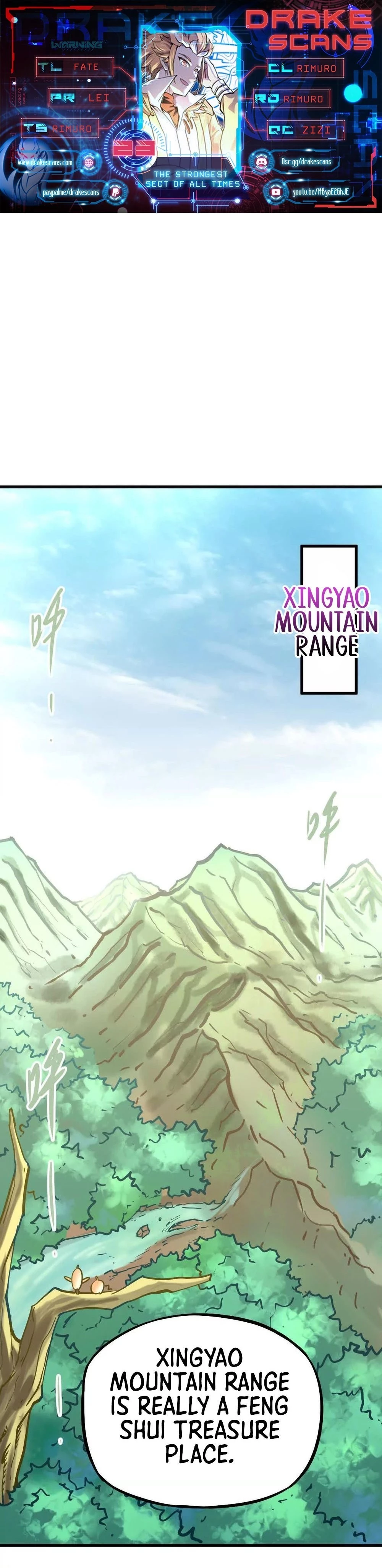 The Strongest Sect of All Times Chapter 23 - 1