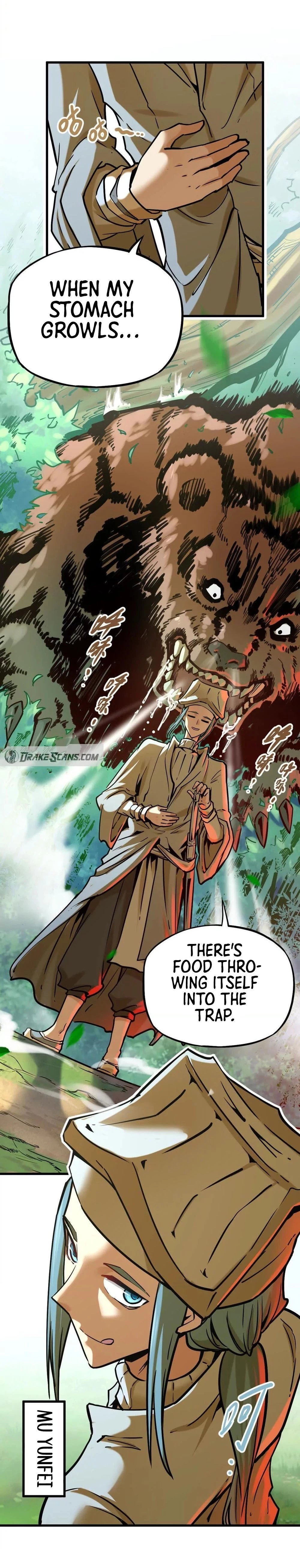 The Strongest Sect of All Times Chapter 23 - 2