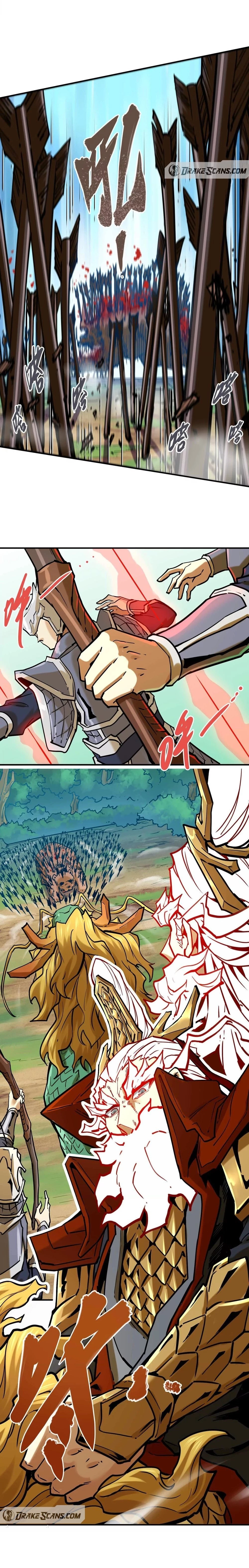 The Strongest Sect of All Times Chapter 23 - 4