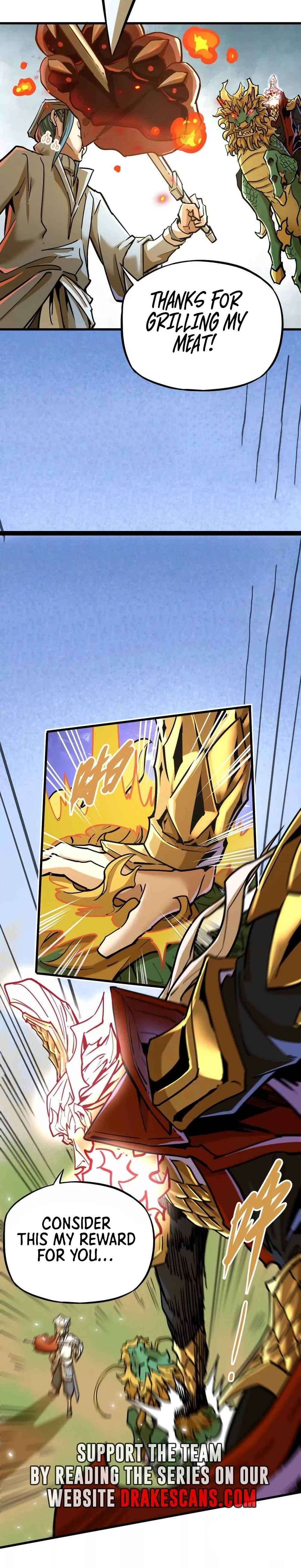 The Strongest Sect of All Times Chapter 23 - 8