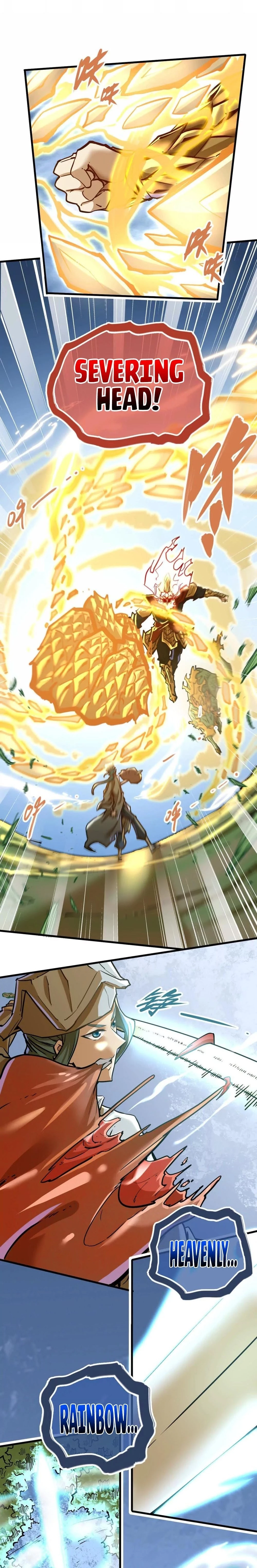The Strongest Sect of All Times Chapter 23 - 9
