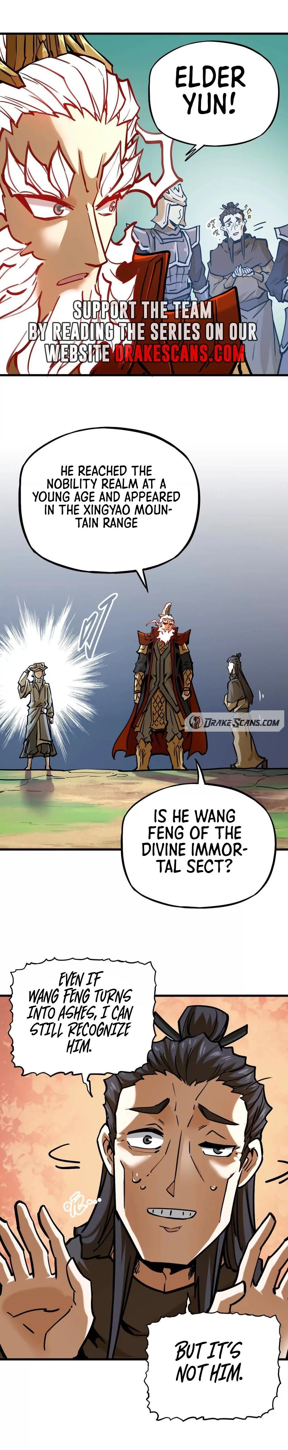 The Strongest Sect of All Times Chapter 23 - 13
