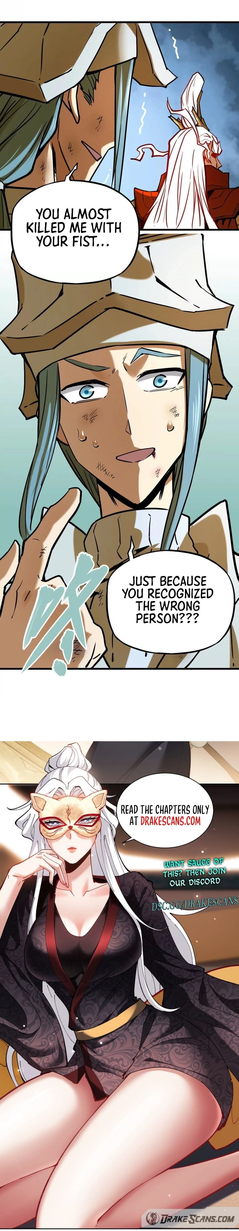 The Strongest Sect of All Times Chapter 23 - 14