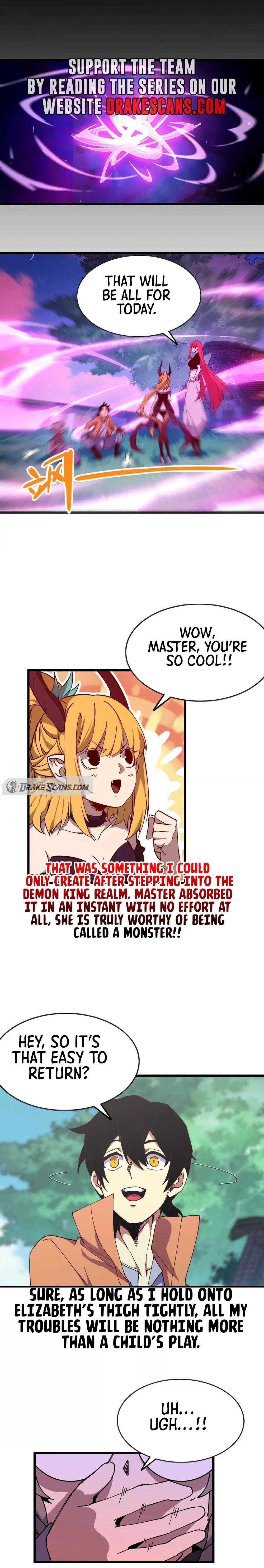 Hero X Demon Empress Chapter 33 - 2