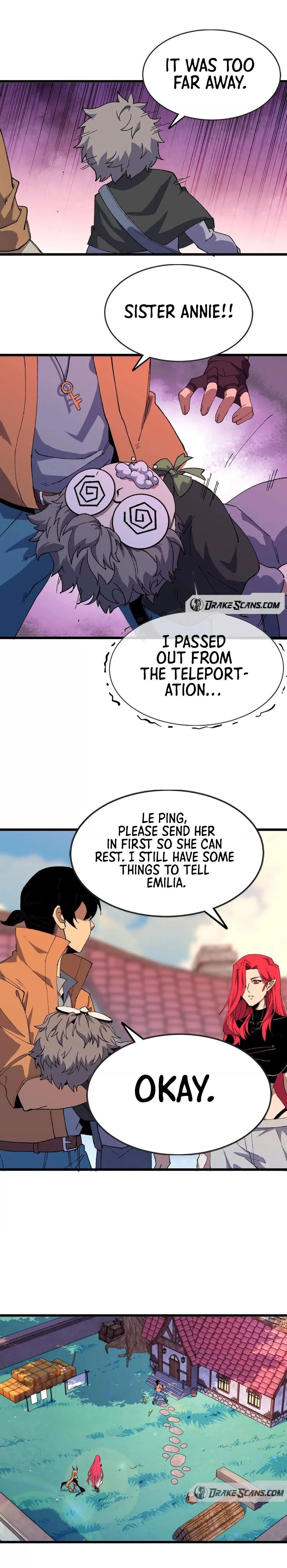 Hero X Demon Empress Chapter 33 - 3
