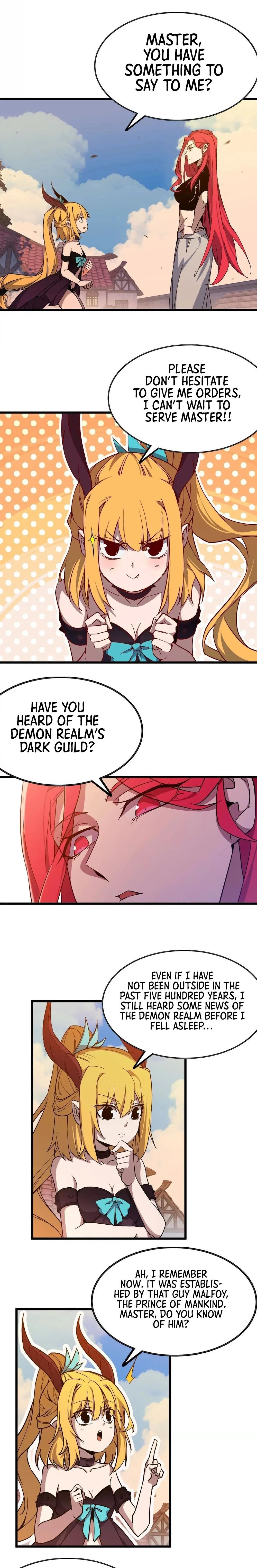 Hero X Demon Empress Chapter 33 - 4