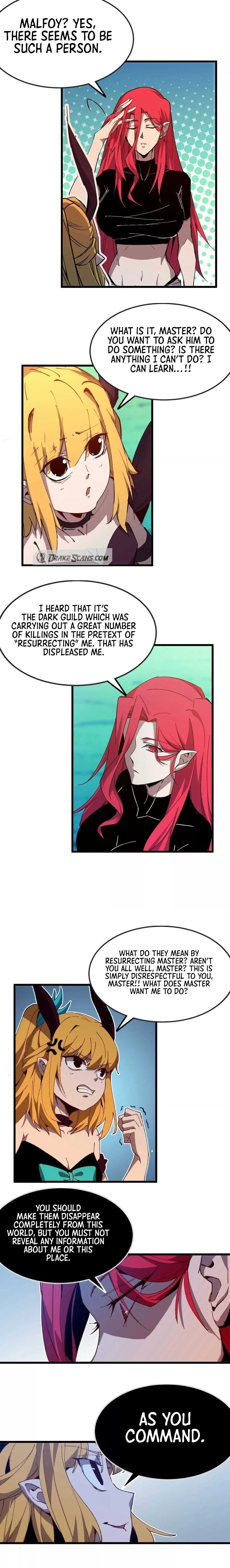 Hero X Demon Empress Chapter 33 - 5