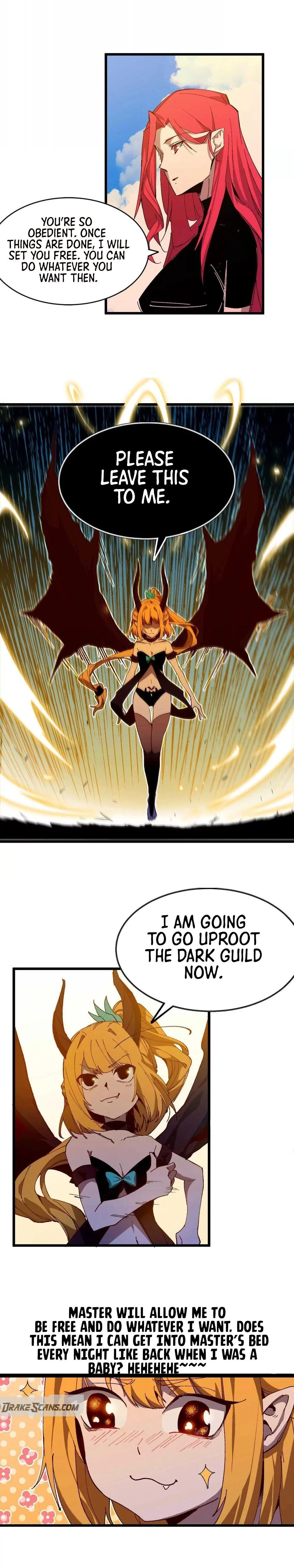 Hero X Demon Empress Chapter 33 - 6