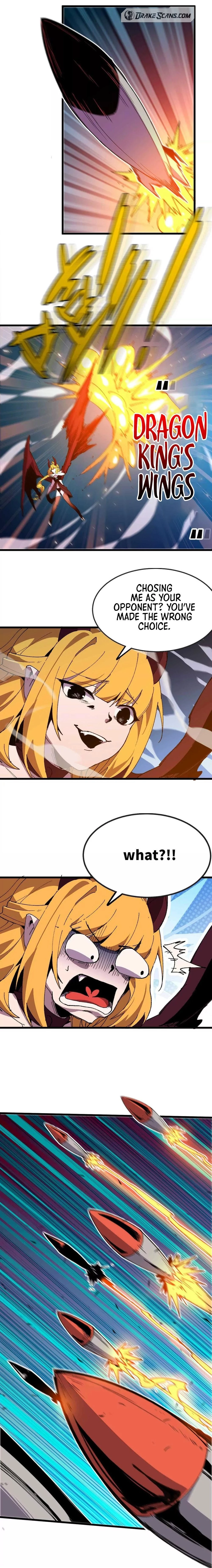Hero X Demon Empress Chapter 33 - 9
