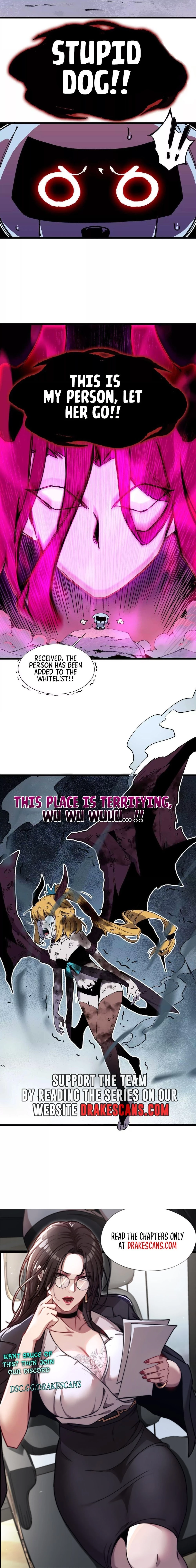 Hero X Demon Empress Chapter 33 - 11