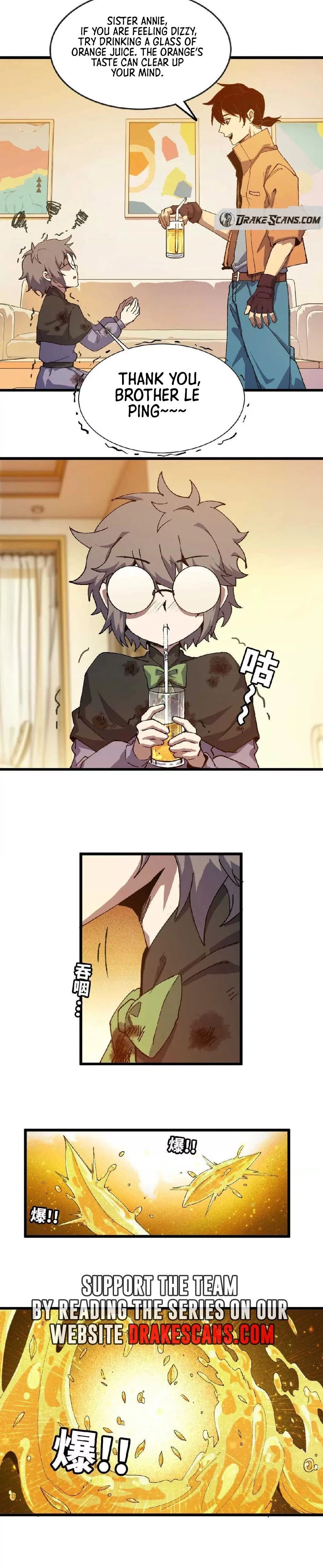 Hero X Demon Empress Chapter 34 - 2