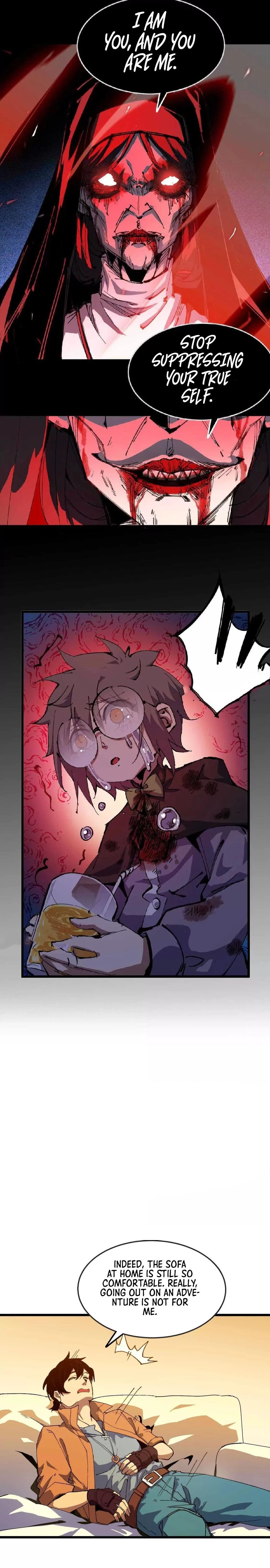 Hero X Demon Empress Chapter 34 - 4