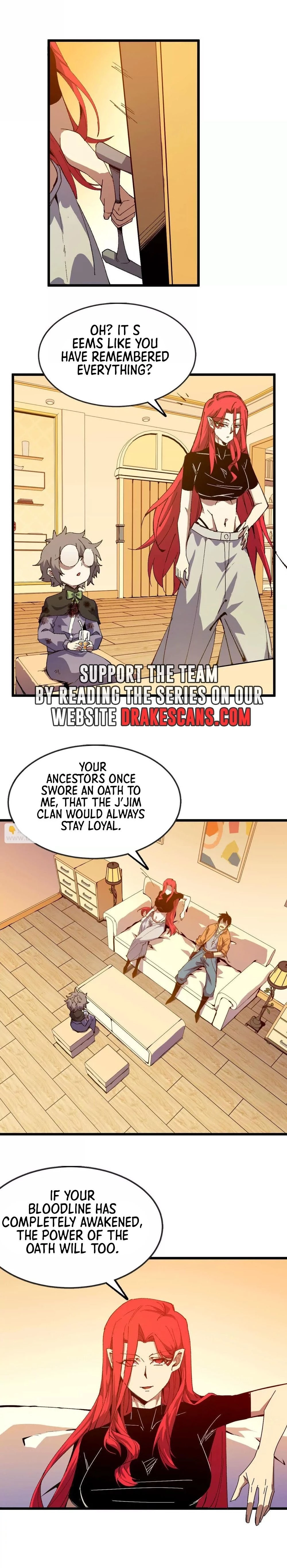 Hero X Demon Empress Chapter 34 - 5