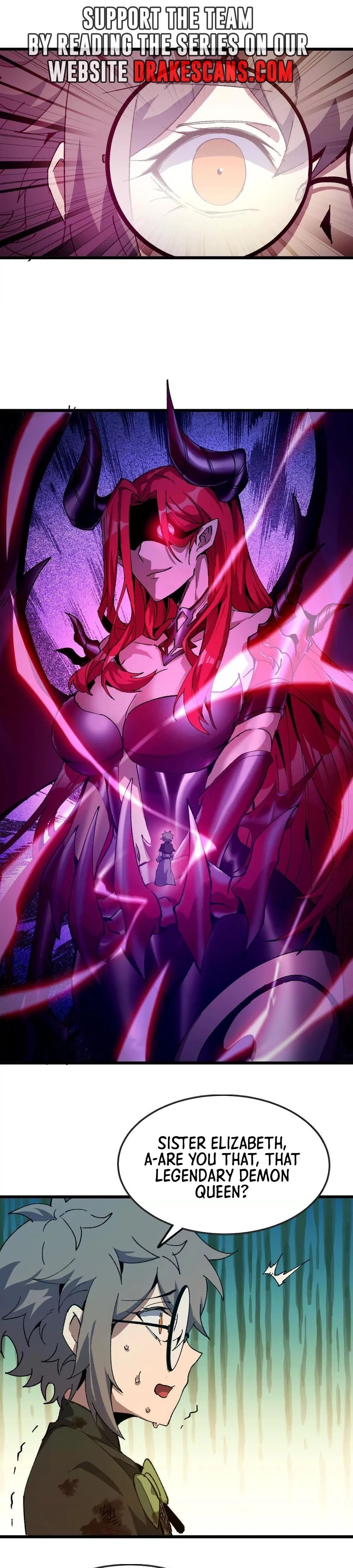 Hero X Demon Empress Chapter 34 - 6