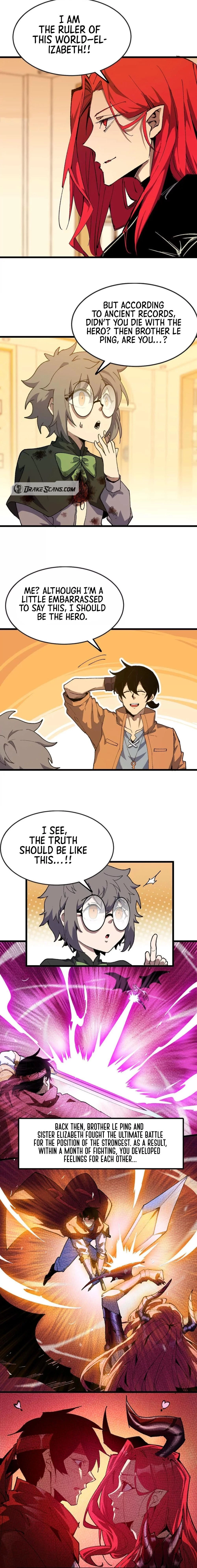 Hero X Demon Empress Chapter 34 - 7