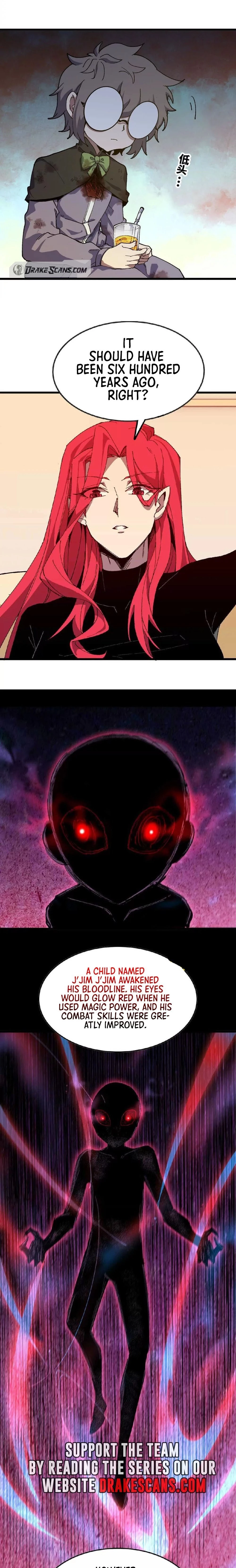 Hero X Demon Empress Chapter 34 - 9