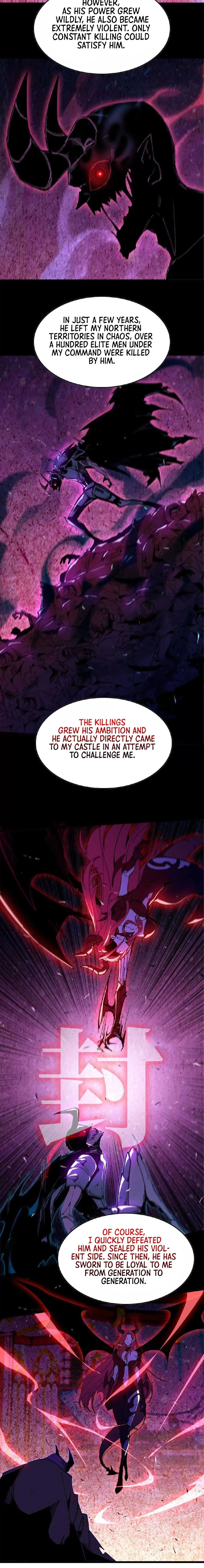 Hero X Demon Empress Chapter 34 - 10