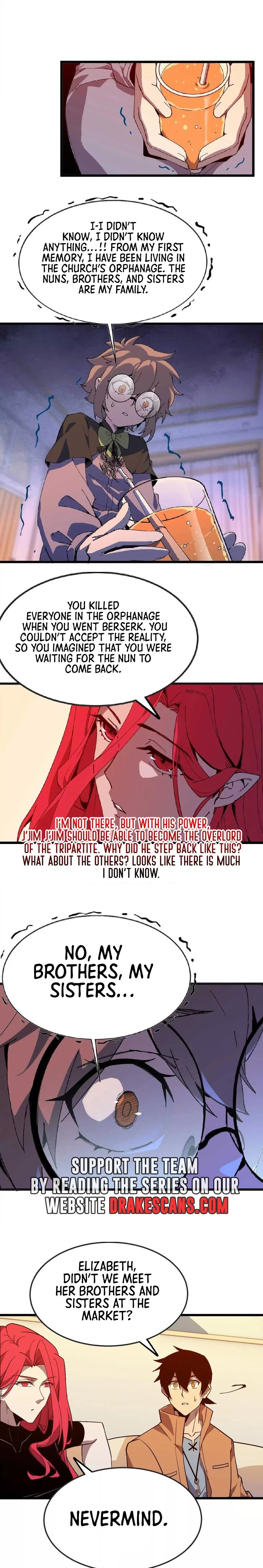 Hero X Demon Empress Chapter 34 - 11