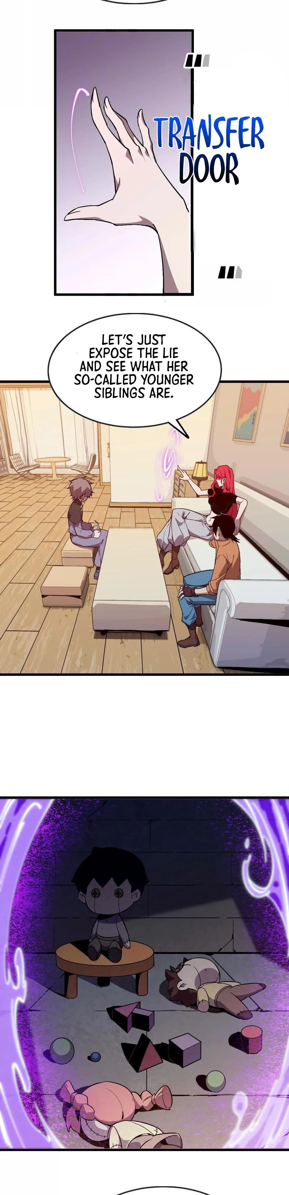Hero X Demon Empress Chapter 34 - 12