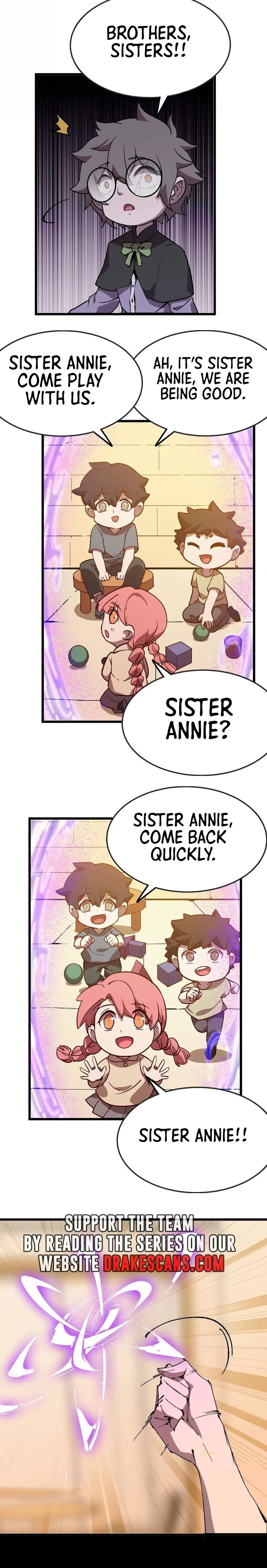 Hero X Demon Empress Chapter 34 - 13