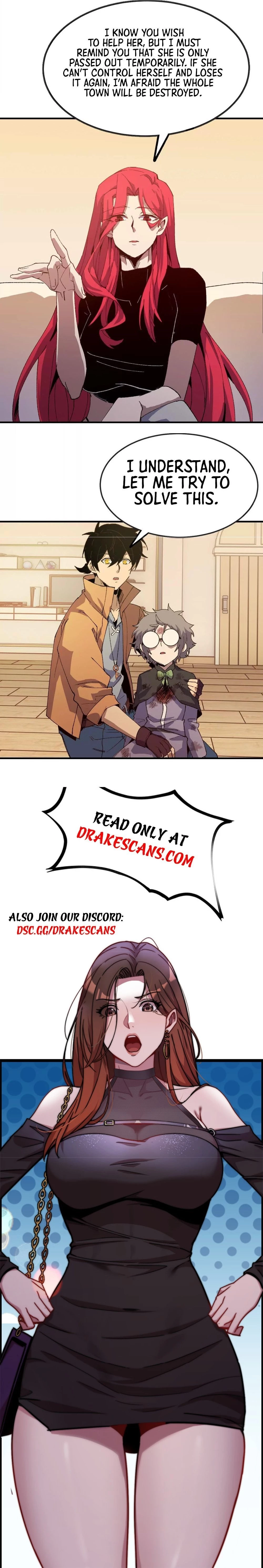 Hero X Demon Empress Chapter 34 - 16