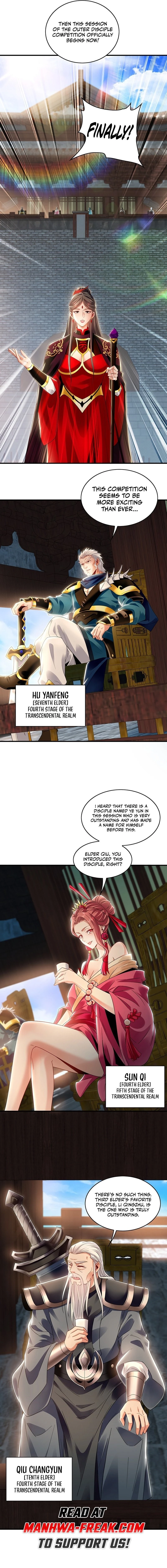 Million Times Attack Speed Chapter 45 - 5