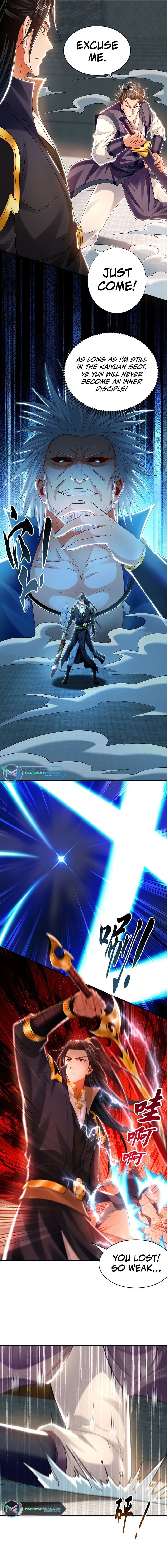 Million Times Attack Speed Chapter 45 - 8