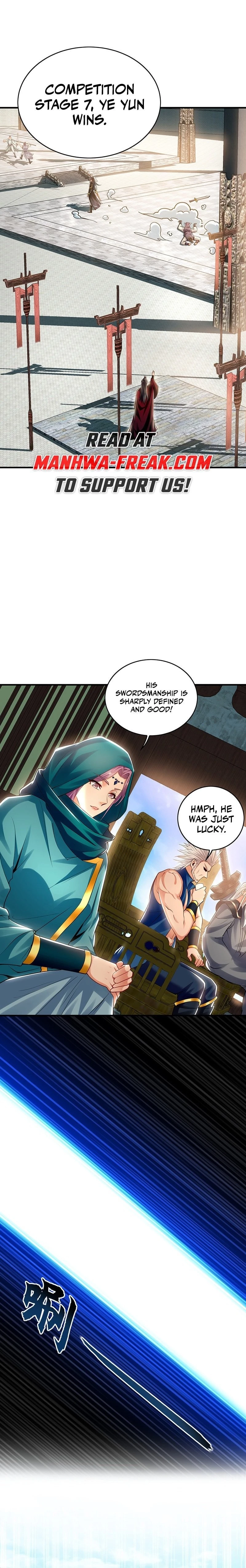 Million Times Attack Speed Chapter 45 - 9
