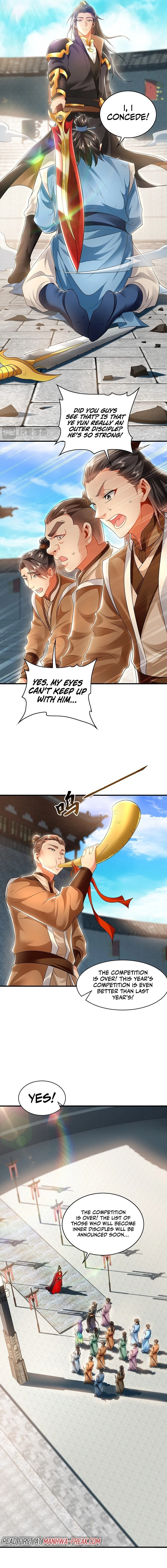 Million Times Attack Speed Chapter 45 - 11