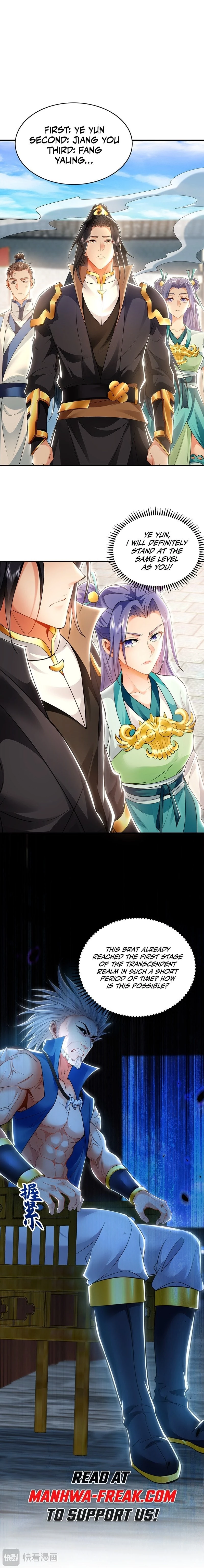 Million Times Attack Speed Chapter 45 - 12