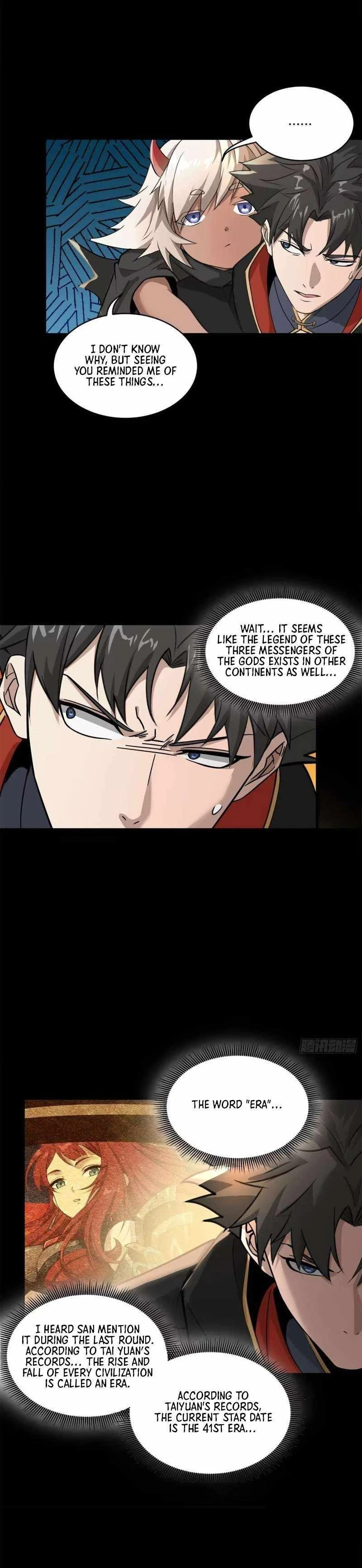 Legend of Star General Chapter 171 - 5