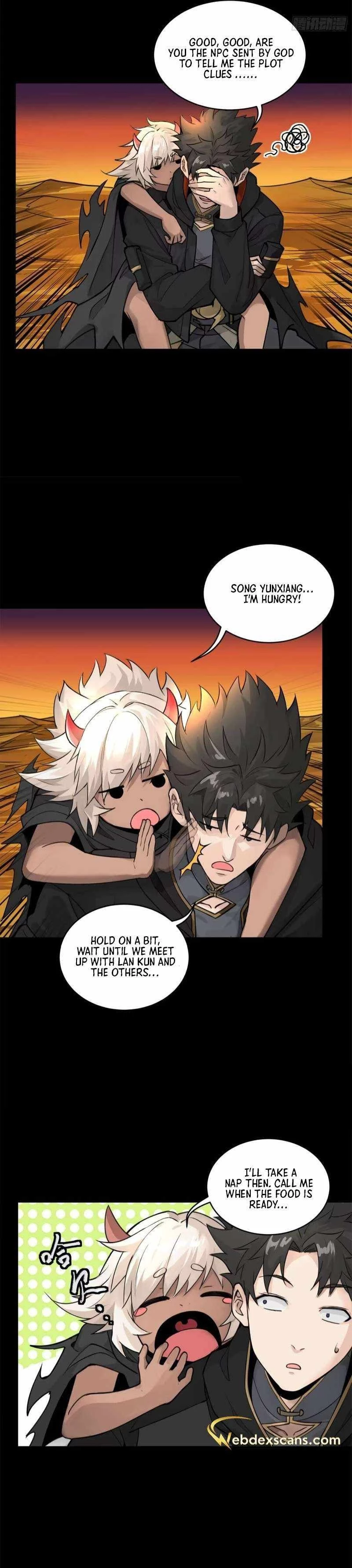Legend of Star General Chapter 171 - 8