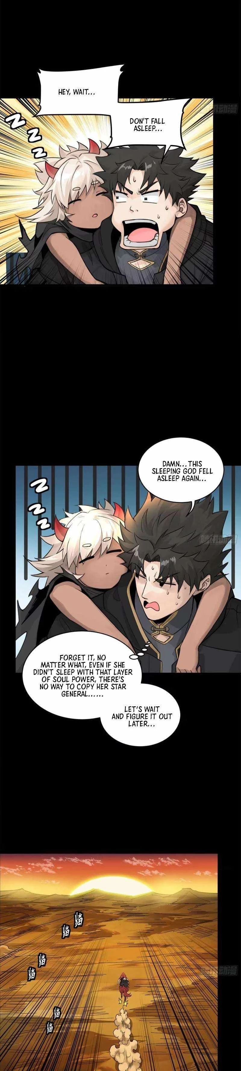 Legend of Star General Chapter 171 - 9