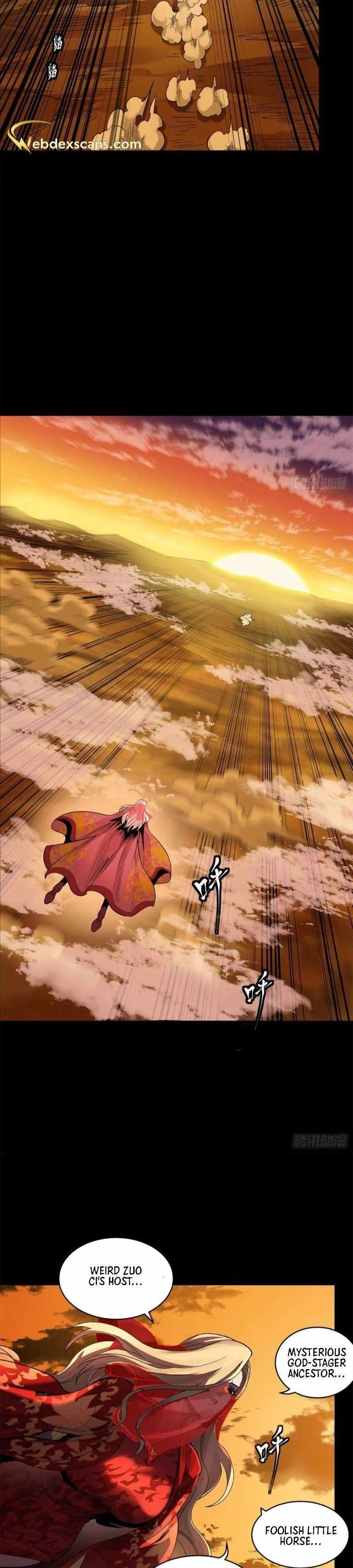 Legend of Star General Chapter 171 - 10