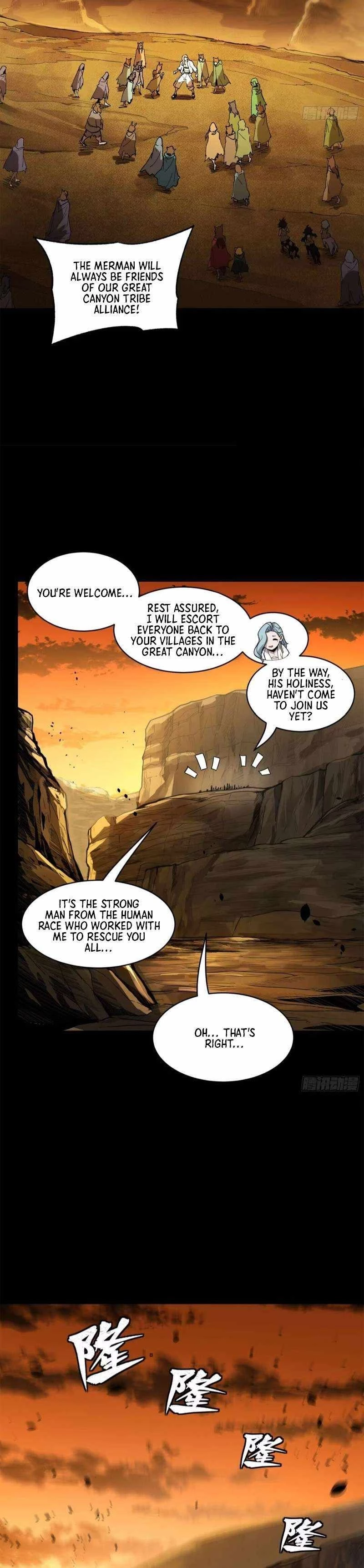 Legend of Star General Chapter 171 - 15