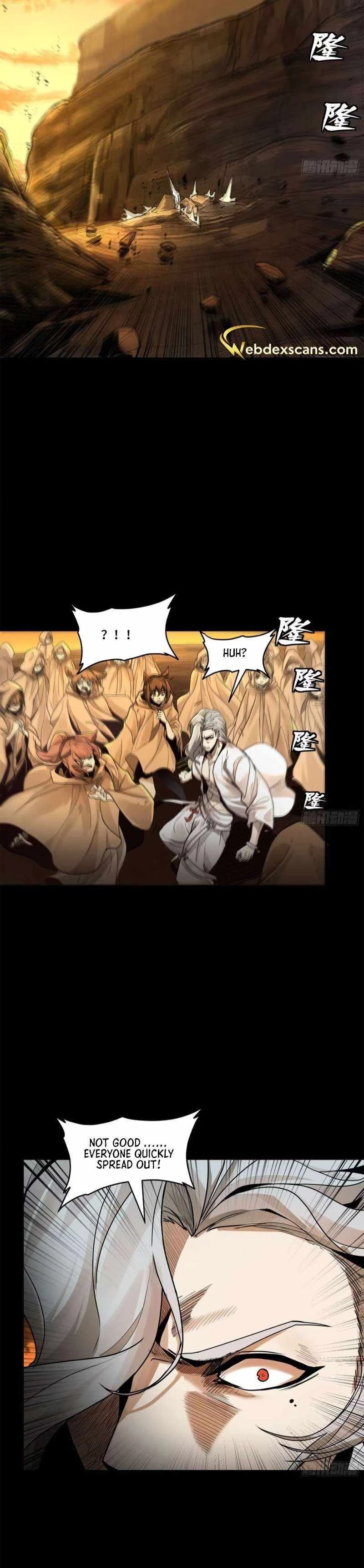 Legend of Star General Chapter 171 - 16