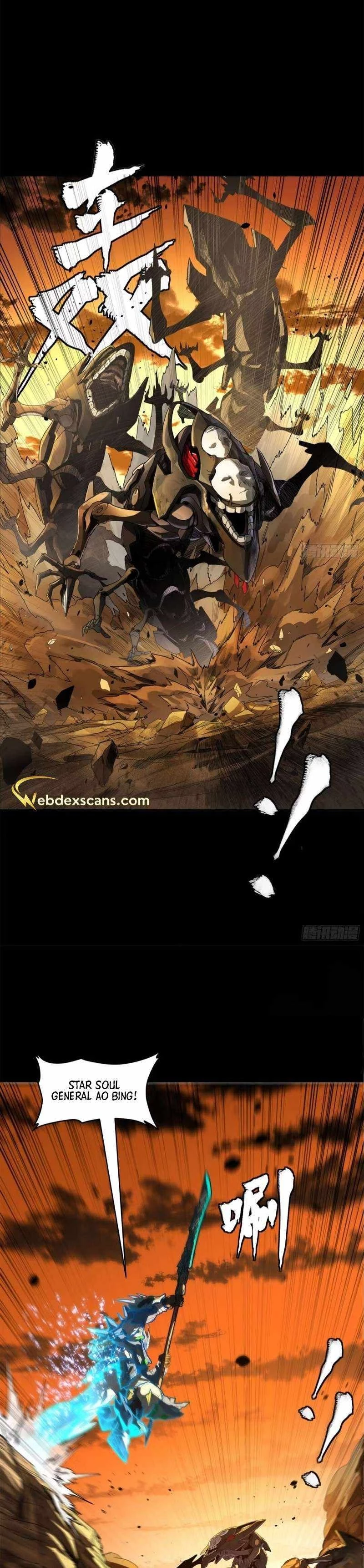 Legend of Star General Chapter 171 - 17