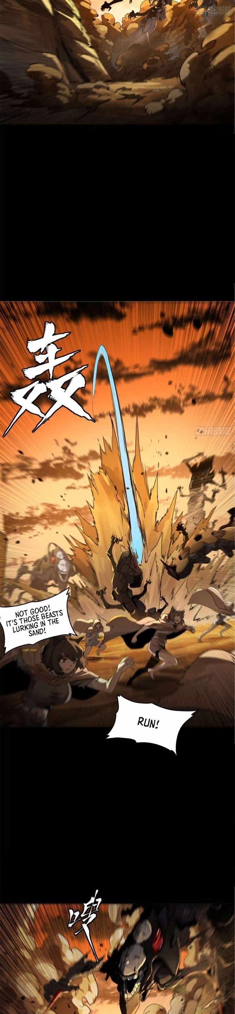 Legend of Star General Chapter 171 - 18