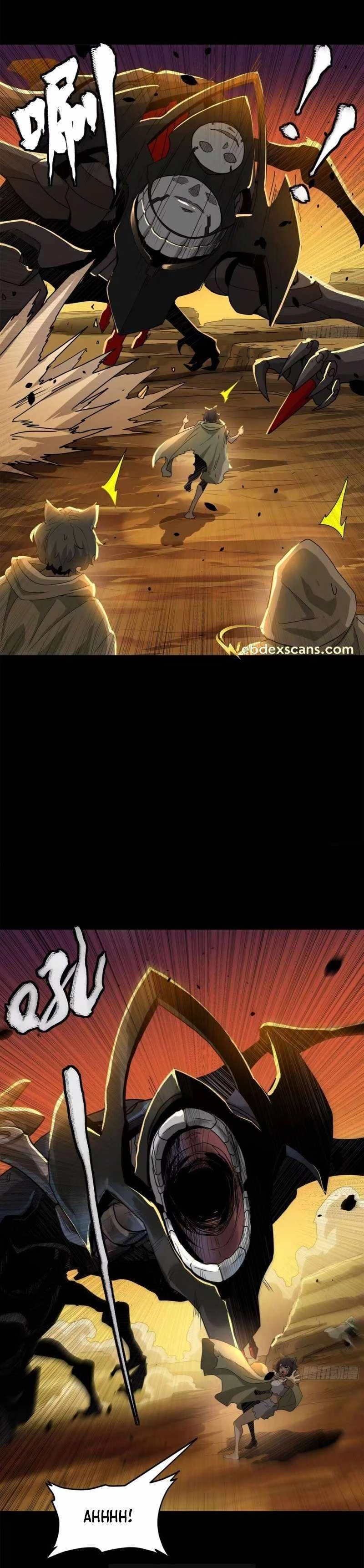 Legend of Star General Chapter 171 - 21