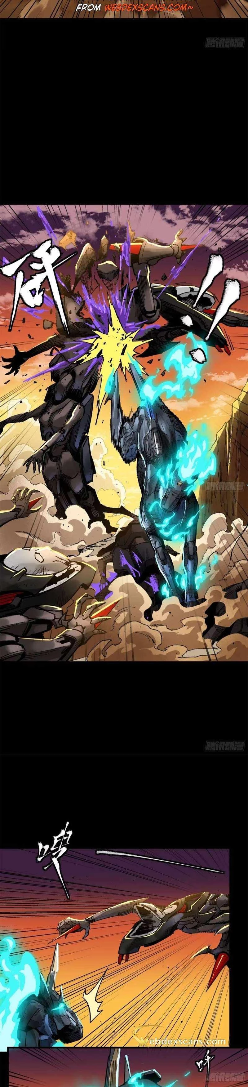 Legend of Star General Chapter 171 - 26