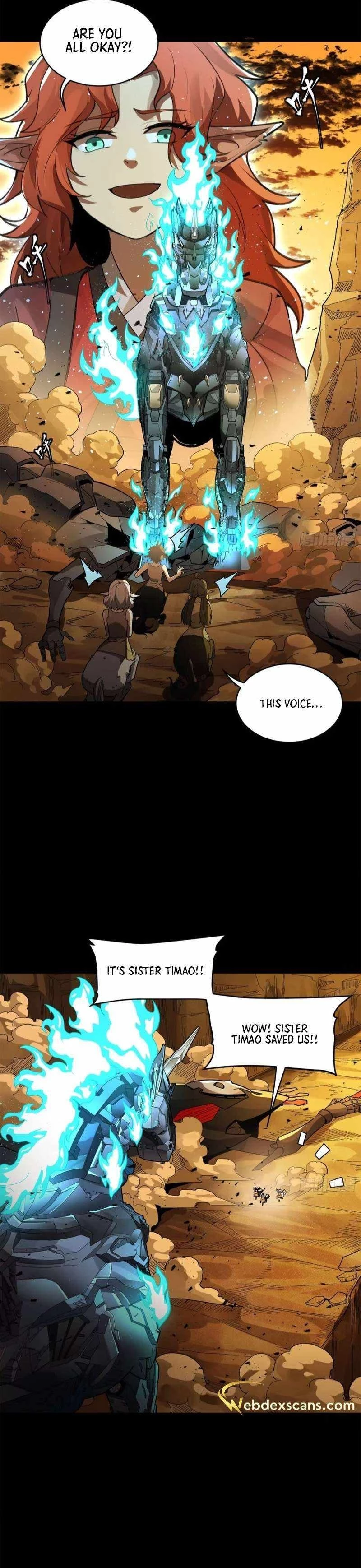 Legend of Star General Chapter 171 - 29