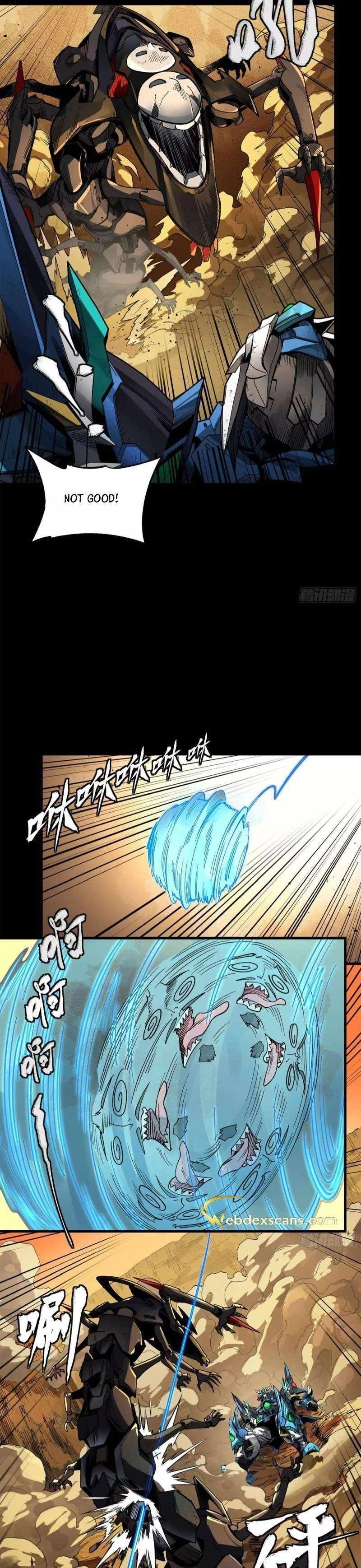 Legend of Star General Chapter 171 - 34